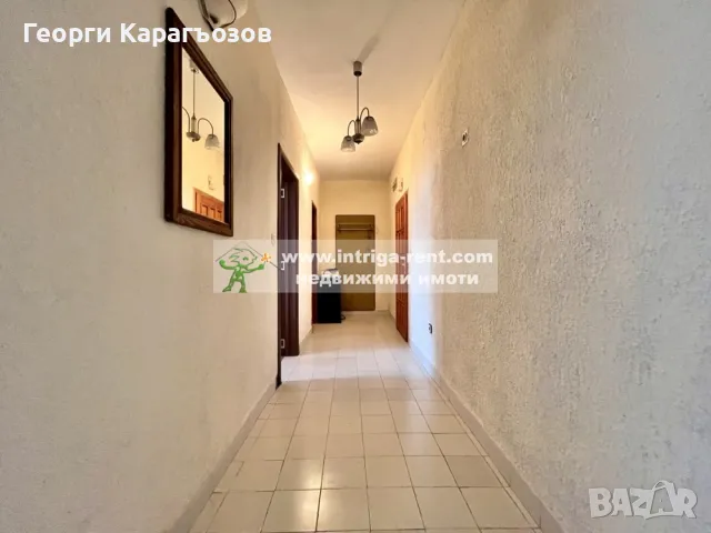 №3937 Голям тристаен апартамент за продажба-126м2, етаж 1 - висок | квартал Изгрев, Хасково., снимка 6 - Апартаменти - 49631624