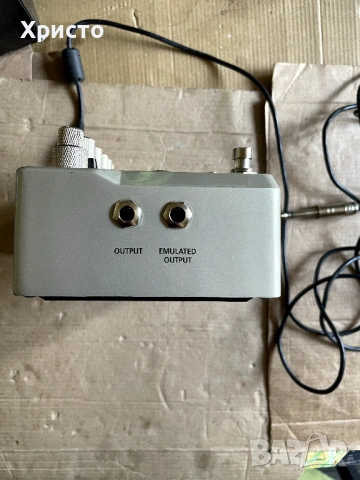 Лампов педал за китара Blackstar HT-DUAL, снимка 7 - Китари - 54353908
