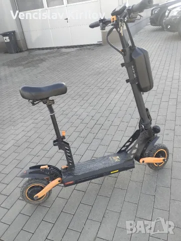 продава се kukirin G2pro 350€, снимка 2 - Скутери и тротинетки - 55968347
