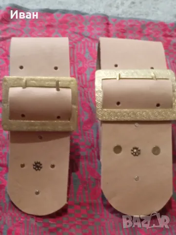каишки за чанове и звънци , снимка 2 - Колекции - 49809404