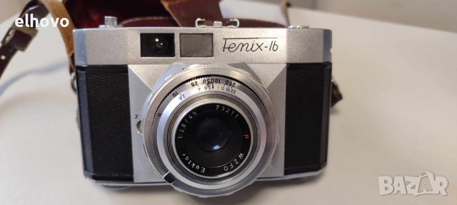 Фотоапарат Fenix 16, снимка 8 - Антикварни и старинни предмети - 44369707