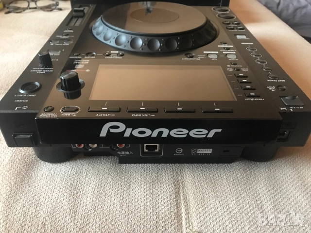 Pioneer CDJ-900nexus DJ Deck, снимка 10 - MP3 и MP4 плеъри - 52918009