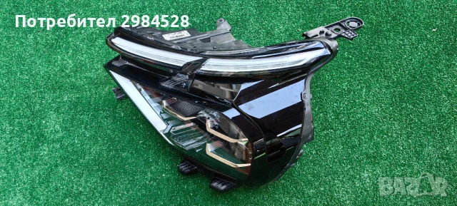 Ляв фар за Citroen C4 Full LED / Ситроен Ц4 Фул ЛЕД, снимка 5 - Части - 50710023