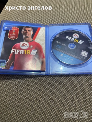 ФИФА 18/19, снимка 2 - Игри за PlayStation - 53125854