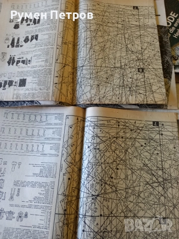 Списание PRAMO, ГДР., снимка 4 - Списания и комикси - 52773722