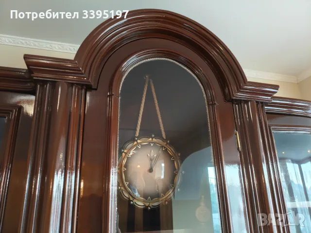 Холнасекция в бароков стил, снимка 4 - Секции и витрини - 56525247
