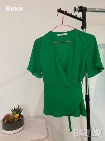 Дамска блуза на Zara в размер S