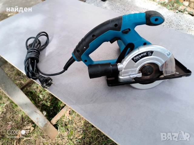 Ръчен циркуляр , снимка 4 - Циркуляри - 52102044