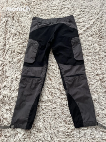 Lundhags Avhu Pant – мъжки хибриден туристически панталон размер 50(М), снимка 6 - Спортни дрехи, екипи - 55889586