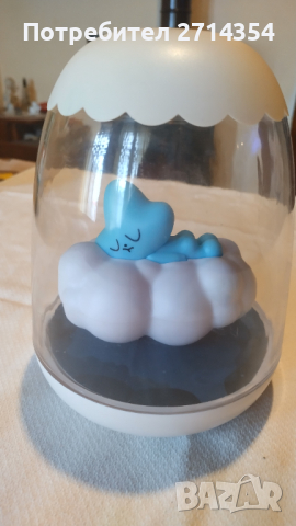 Нощна лампа за деца , снимка 5 - Детски нощни лампи - 44757086