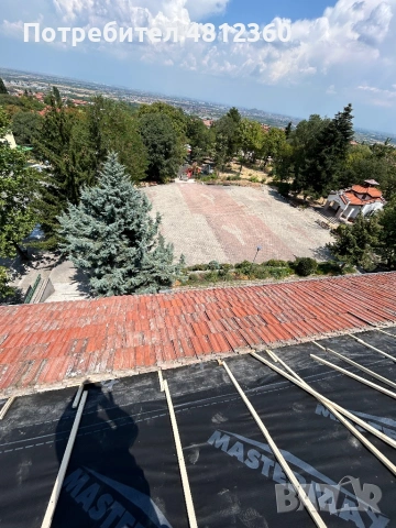 Ремонт на покриви, снимка 6 - Ремонти на покриви - 54360327