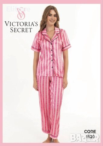 дамски пижами Victoria's secret , снимка 3 - Пижами - 52908178