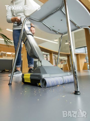 Акумулаторна подопочистваща машина Karcher - Керхер BR 30/1 C Bp, снимка 2 - Прахосмукачки - 39748730