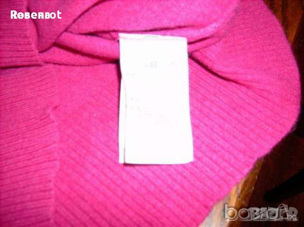  esmara 100% кашмир оригинален дамски пуловер НАМАЛЕН, снимка 4 - Блузи с дълъг ръкав и пуловери - 30330961