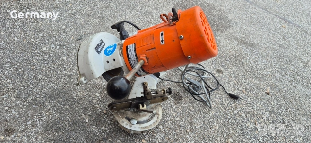 Уред STIHL за заточване на вериги husqvarna