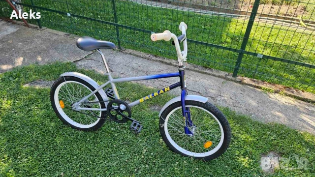 BMX Балкан ретро, снимка 1