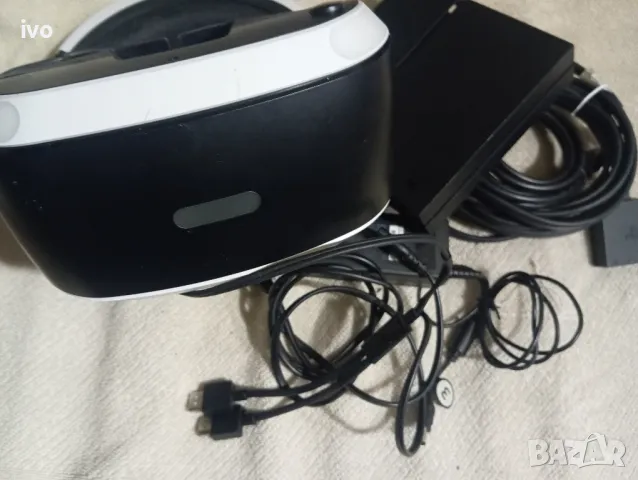 sony playstation vr очила, снимка 4 - Аксесоари - 48491222