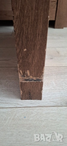 Бюро Vedde от JYSK-120/53 см, снимка 6 - Сешоари - 50475922