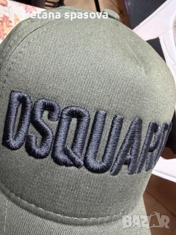 нова шапка dsquared, снимка 5 - Шапки - 55806368