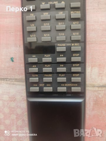   UNITRA DIORA     RC - PA 504, снимка 2 - Ресийвъри, усилватели, смесителни пултове - 37833495