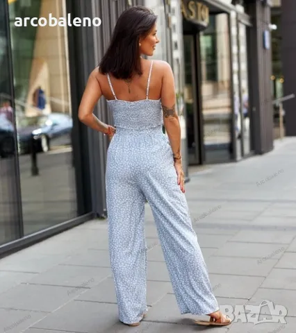 Дамски комплект горнище и панталон Lia, 4цвята , снимка 4 - Комплекти - 49920797