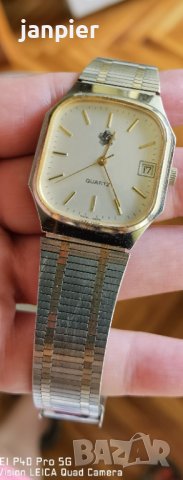 Мъжки елегантен швейцарски часовник /R.Lapanouse S.A. /Vintage., снимка 3 - Мъжки - 38085451