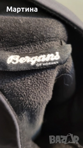 Дамско неопреново яке Bergans, снимка 3 - Якета - 52015217