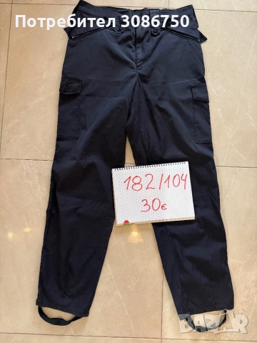 Униформени дрехи, снимка 3 - Спортни дрехи, екипи - 53348031