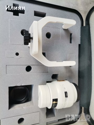 Макро обектив, снимка 2 - Обективи и филтри - 33705218