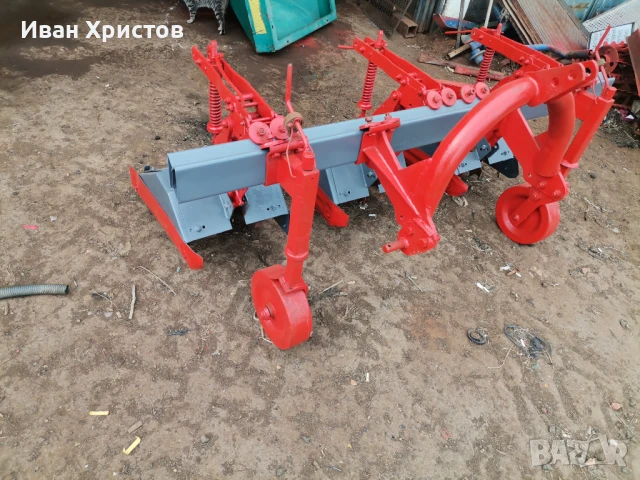 Междуредова фреза 3и5 редова, снимка 3 - Селскостопанска техника - 50457820