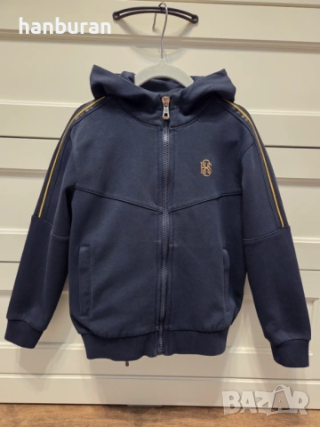 Детски син екип на Христо Стоичков