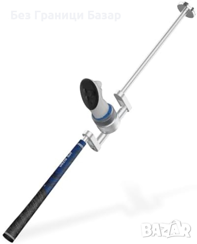 Нов Голф Адаптер за Oculus Quest 3/2 Pro, 24" Регулируем, Реалистичен