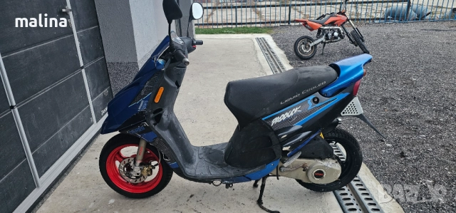 Скутер Дерби 50кубика внос от Германия , снимка 3 - Мотоциклети и мототехника - 52598201