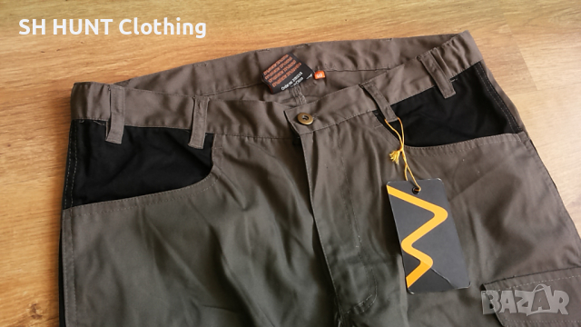 BLWR Outdoor Explorer Trouser размер 50/ L за лов риболов и туризъм панталон със здрава материя - 70, снимка 8 - Екипировка - 36573758