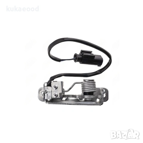 Закопчалка за преден капак за BMW X5 F15, снимка 4 - Части - 54054101