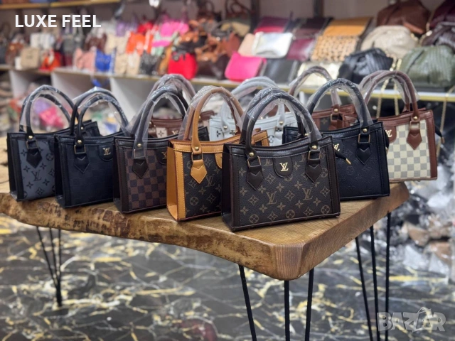 Дамски Чанти ⚜️ Louis Vuitton , снимка 2 - Чанти - 53064217