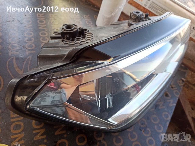 Фар десен оригинален vw caddy 15-20г, снимка 5 - Части - 38263397