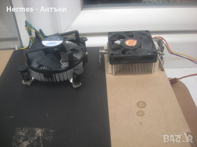 Охлаждане 1155 ам2/ам3 775, 478/462, снимка 3 - Дънни платки - 26278316