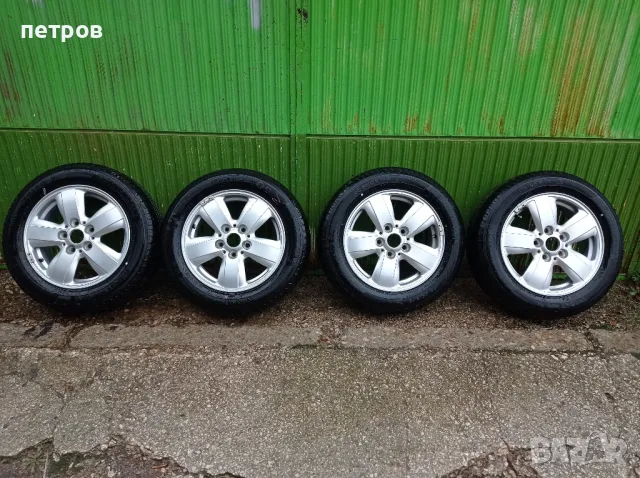 алуминиеви джанти 5×112