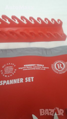 Тресчотни къси ключове KENNEDY Made in England, снимка 4 - Ключове - 37677216