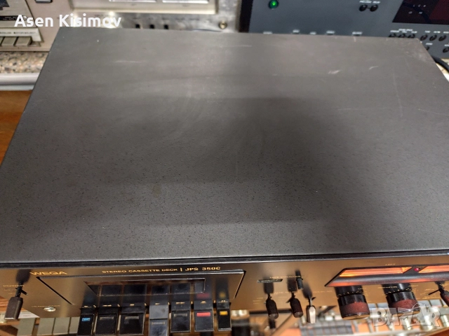 wega Jps 350c, снимка 5 - Декове - 52841916