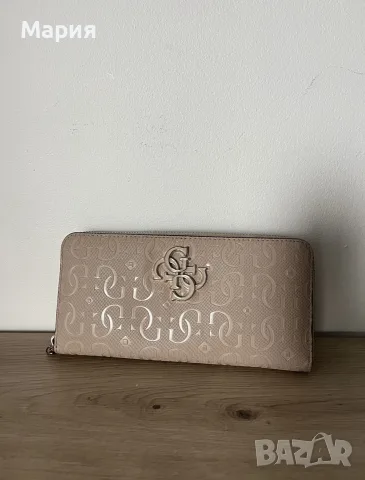 Guess чанта и портмоне, снимка 3 - Чанти - 56533783