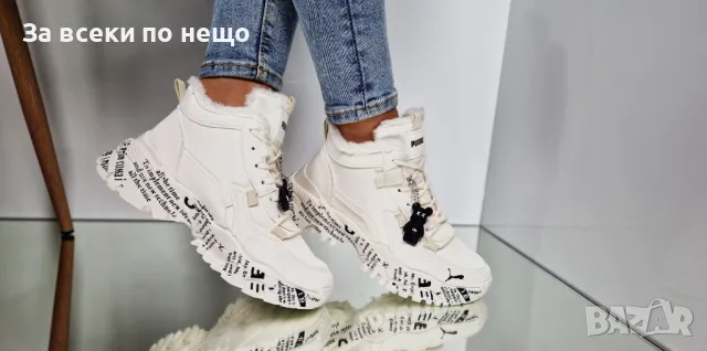 Дамски маратонки Puma от 36 до 41 номер - Налични различни цветове, снимка 7 - Маратонки - 47755360