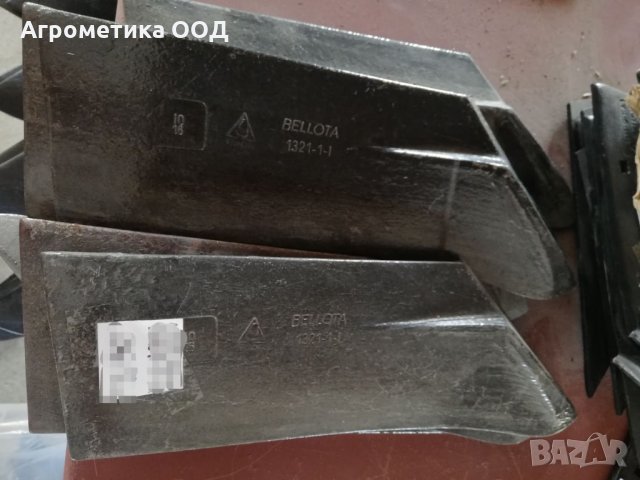 Лемежи,шила, гърди,плъзци ,дъски  за  плуг KUHN, LEMKEN,OVERUM,KVERNELAND,VOGEL,BESSON , снимка 3 - Селскостопанска техника - 28971550