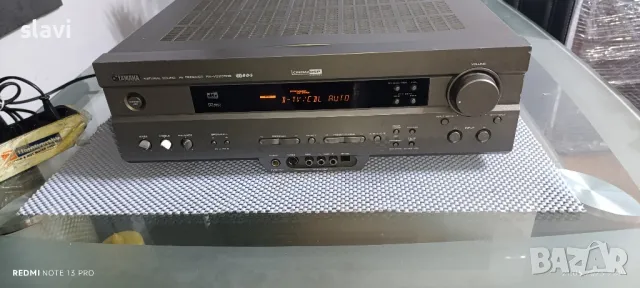Receiver YAMAHA RX-V520 RDS, снимка 9 - Ресийвъри, усилватели, смесителни пултове - 50381441