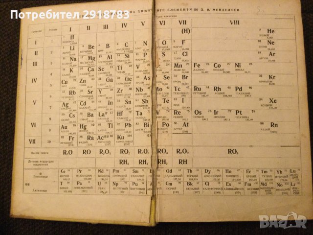 Обща и неорганична химия, снимка 3 - Учебници, учебни тетрадки - 38947249