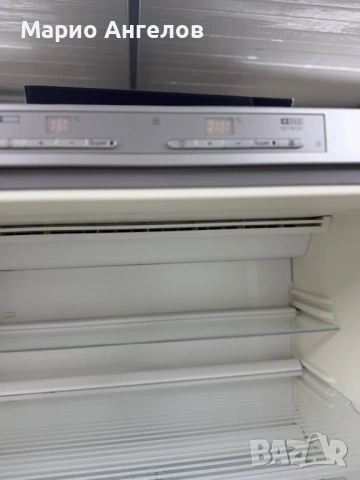 Хладилник с фризер Miele A+++  No Frost GERMANY Гаранция, снимка 5 - Хладилници - 53991039