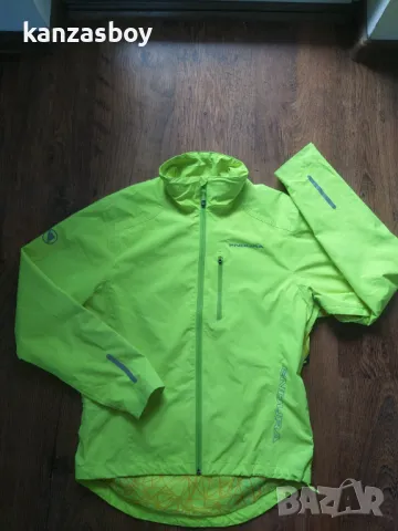Endura Hummvee Waterproof Jacket - страхотна вело-мембрана С, снимка 6 - Спортни дрехи, екипи - 47260999
