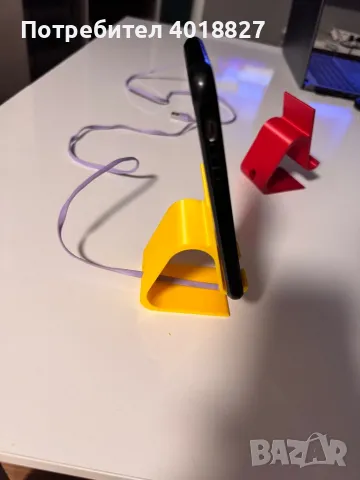 Стойка за айфон , снимка 15 - Аксесоари за Apple - 47057741