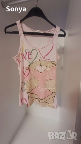 Панталонки+потниче, снимка 2 - Панталони - 54010455